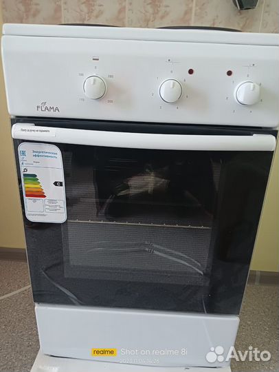 Плита электрическая новая