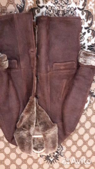 Продам дубленку