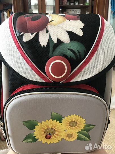 Рюкзак школьный ортопедический новый