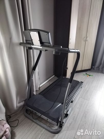 Беговая дорожка электрическая