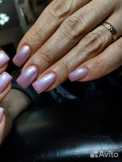 Мастер маникюра Анастасия