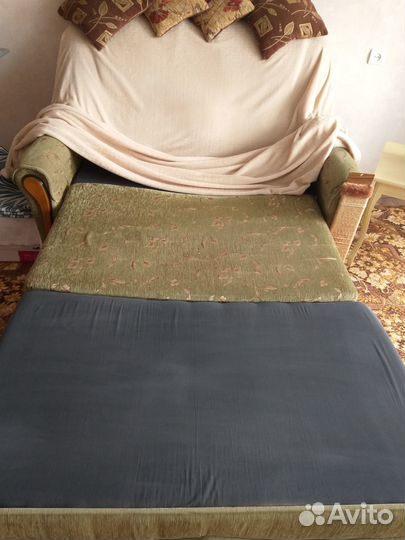 Диван раскладной бу