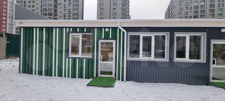 Торговая площадь, 45 м²