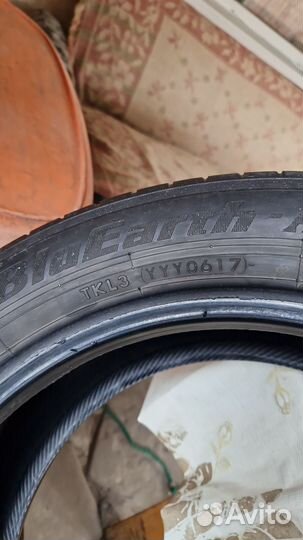 Yokohama BluEarth-A AE-50 195/55 R16 87V