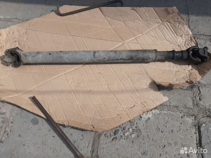 Карданный вал Toyota Land Cruiser 80
