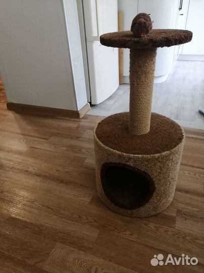 Домик когтеточка