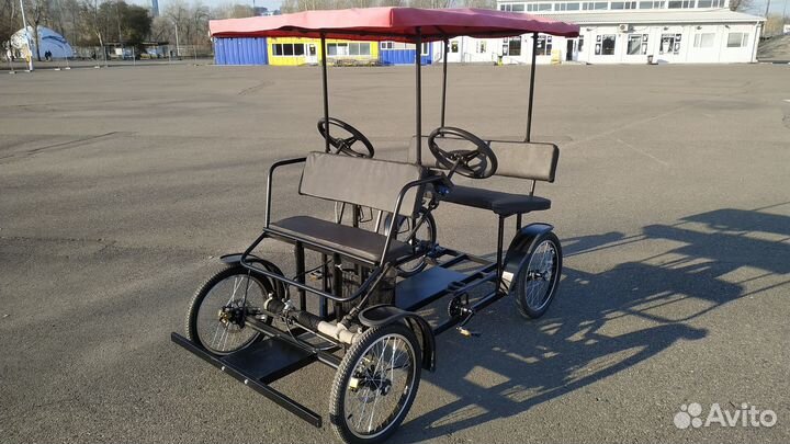 Веломобиль, Рикша, велосипед, велорикша