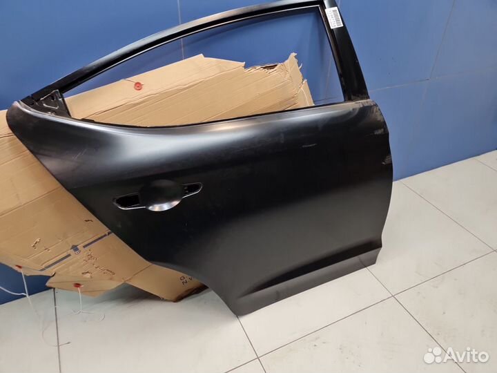 Дверь правая задняя Hyundai Elantra AD 2016-2020