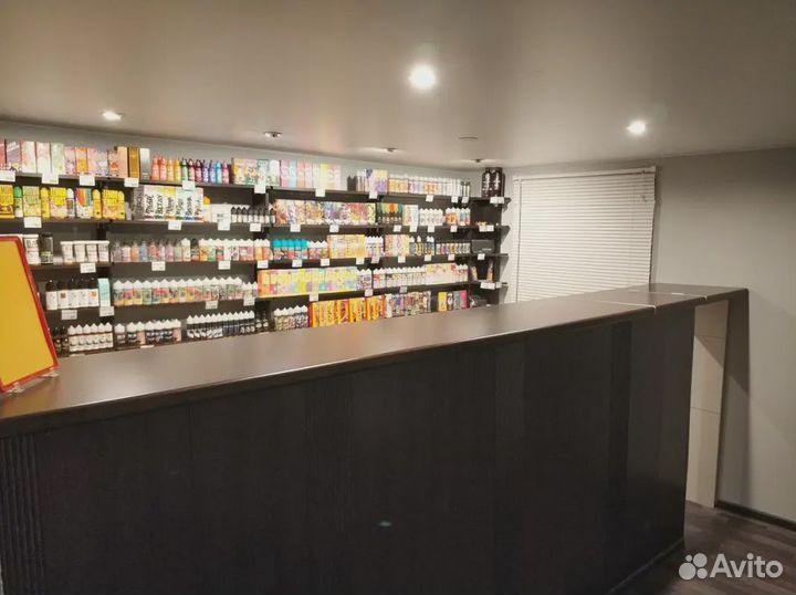 Готовый бизнес: табачный магазин с готовыми постав