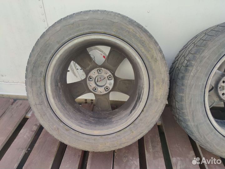 Диски bmw r18 оригинал