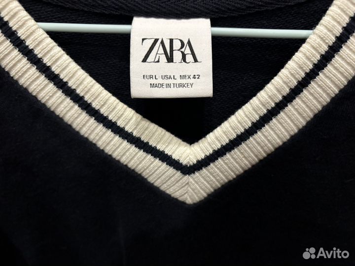 Свитшот zara