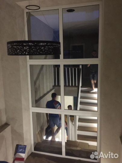 Тонировка Окон балконов лоджий