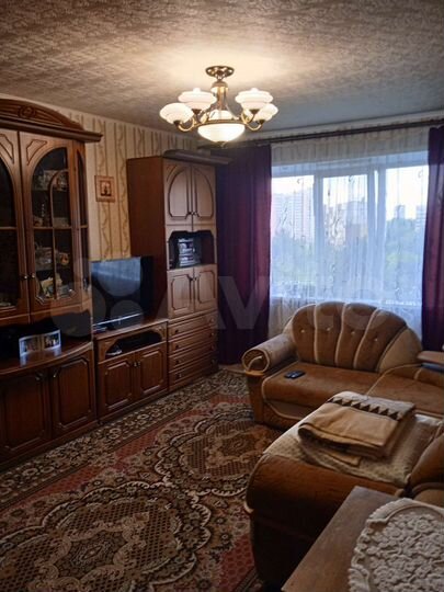3-к. квартира, 75,4 м², 7/10 эт.