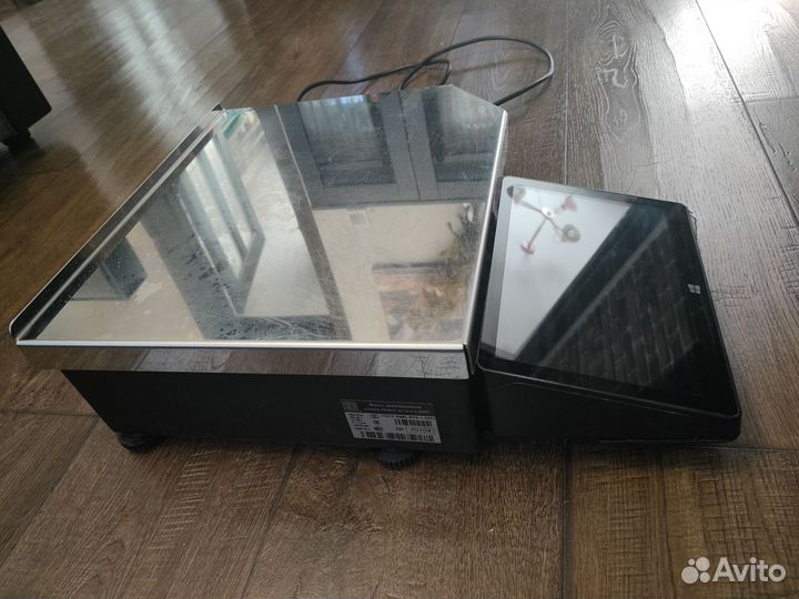 Весы Штрих-Принт Фi 15-2.5Д3И7