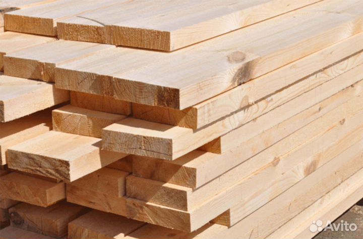 Доска обрезная ГОСТ арт vpftm 47970