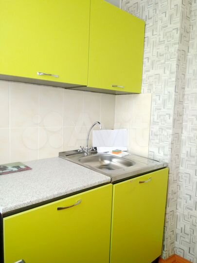 1-к. квартира, 29 м², 3/5 эт.