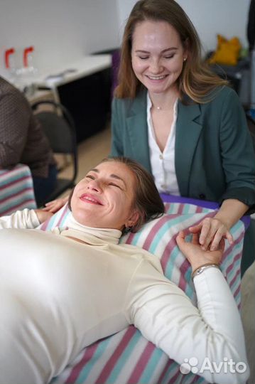 Обучение Access Bars в Санкт-Петербурге