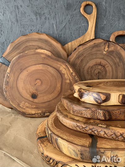 Разделочная доска дерево