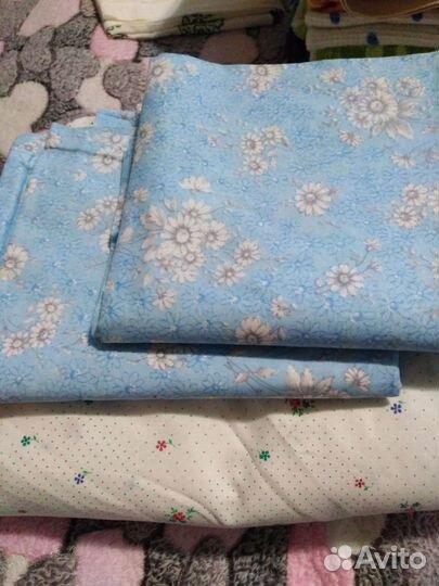 Постельное белье СССР