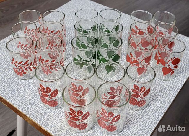 Стаканчики / стопки