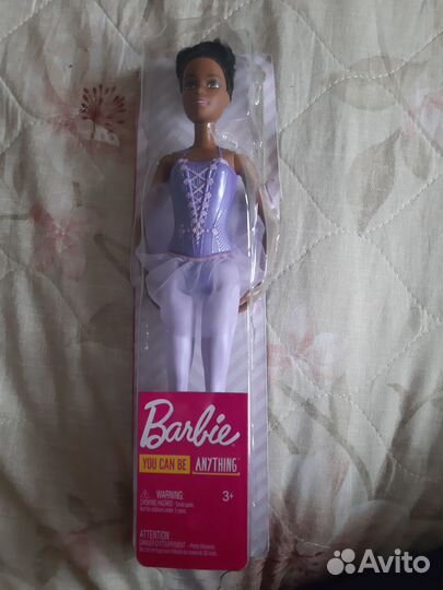 Кукла Barbie балерина