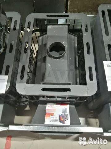 Печь для бани Диана Скала Порта