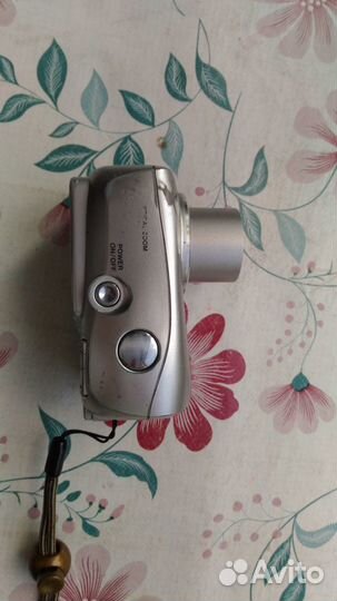 Olimpus camedia c-370 zoom на запчасти