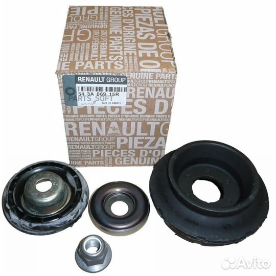 Опора амортизатора