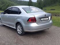 Volkswagen Polo 1.6 MT, 2013, 172 000 км, с пробегом, цена 670 000 руб.