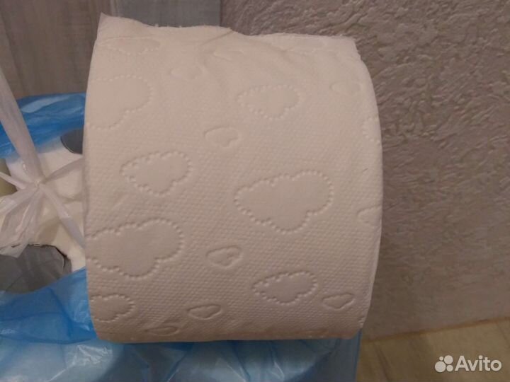 Туалетная бумага