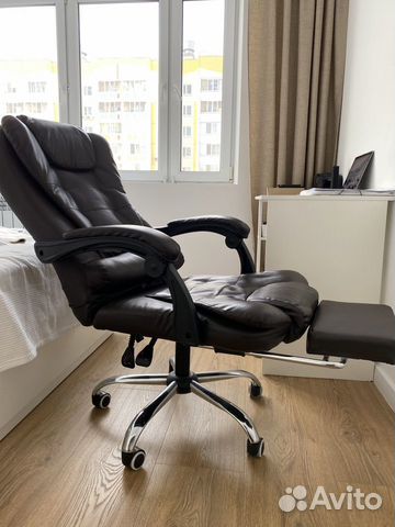 Компьютерное кресло с массажем объявление продам
