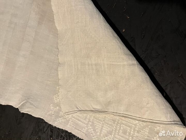 Рушник Домоткань Лен 6