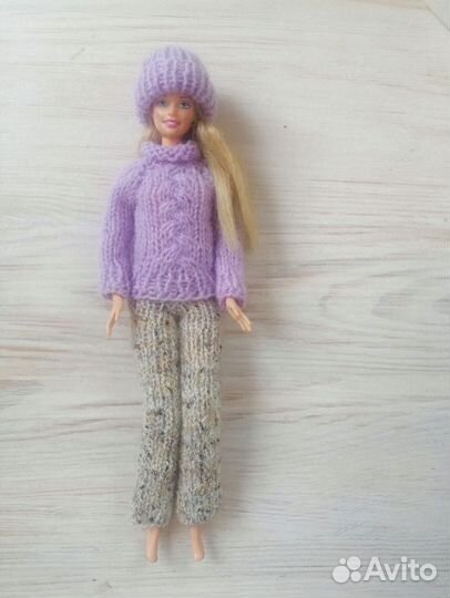 Одежда для кукол барби