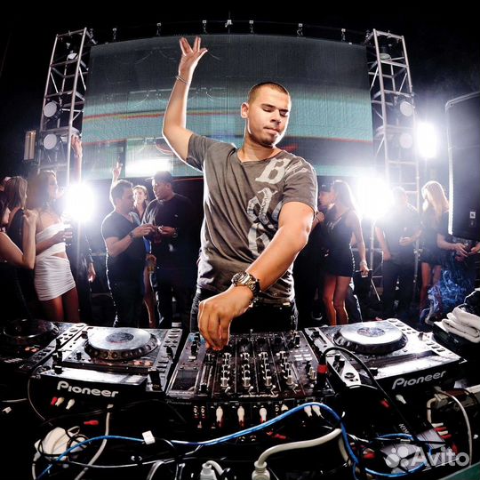 Ведущая и Диджей (праздники, мероприятия)