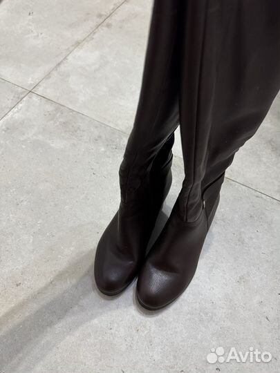 Сапоги женские 37 размер