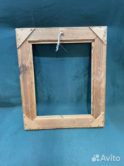 Старинная рамка для фото