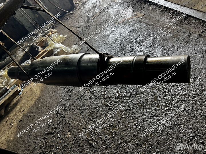 Вал эксцентриковый см-741