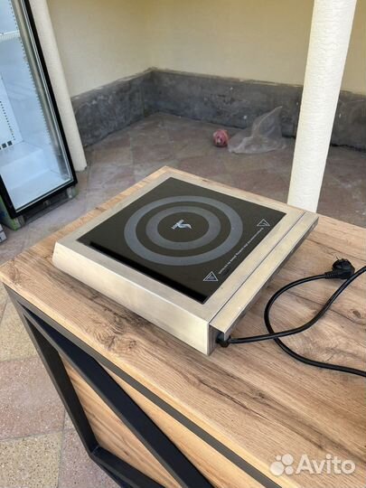 Печка индукционная