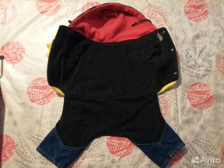 Одежда для маленьких собак бу