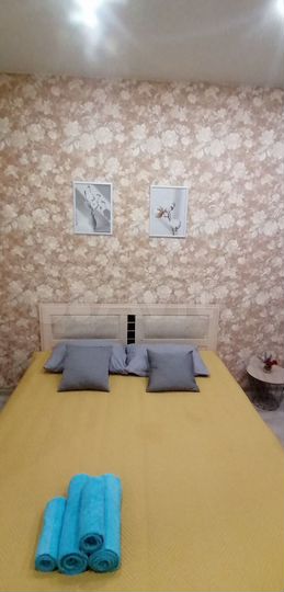 1-к. квартира, 45 м², 8/16 эт.