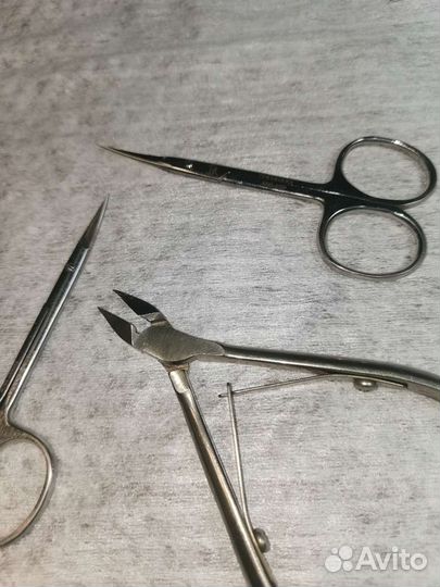 Заточка маникюрного инструмента