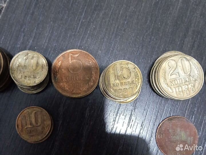 Монеты СССР