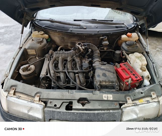 ВАЗ 2112 1.6 МТ, 2005, 137 000 км