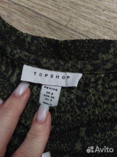 Платье topshop