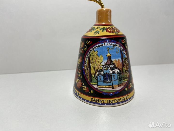 Колокольчик пасхальный