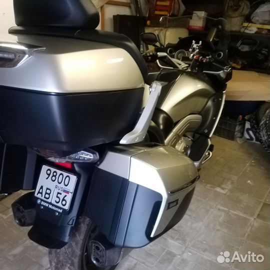 BMW k 1600 GTL