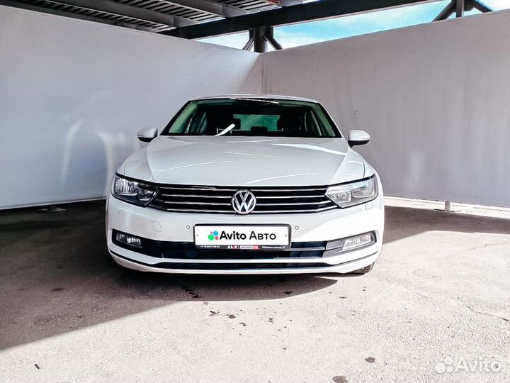 Volkswagen Passat 1.4 AMT, 2018, 156 266 км