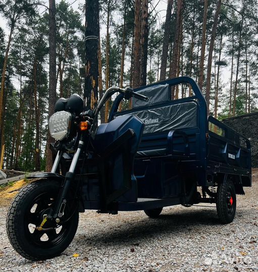 Грузовой электротрицикл Rutrike D4 1800 60V1200W