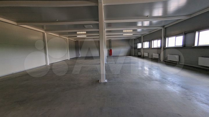 Склад класса А, от 5000 до 20000 м²