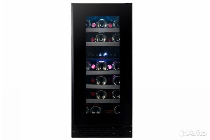 Винный шкаф Temptech somq38DRB